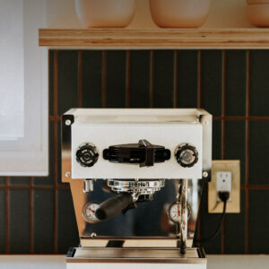 Espresso machine